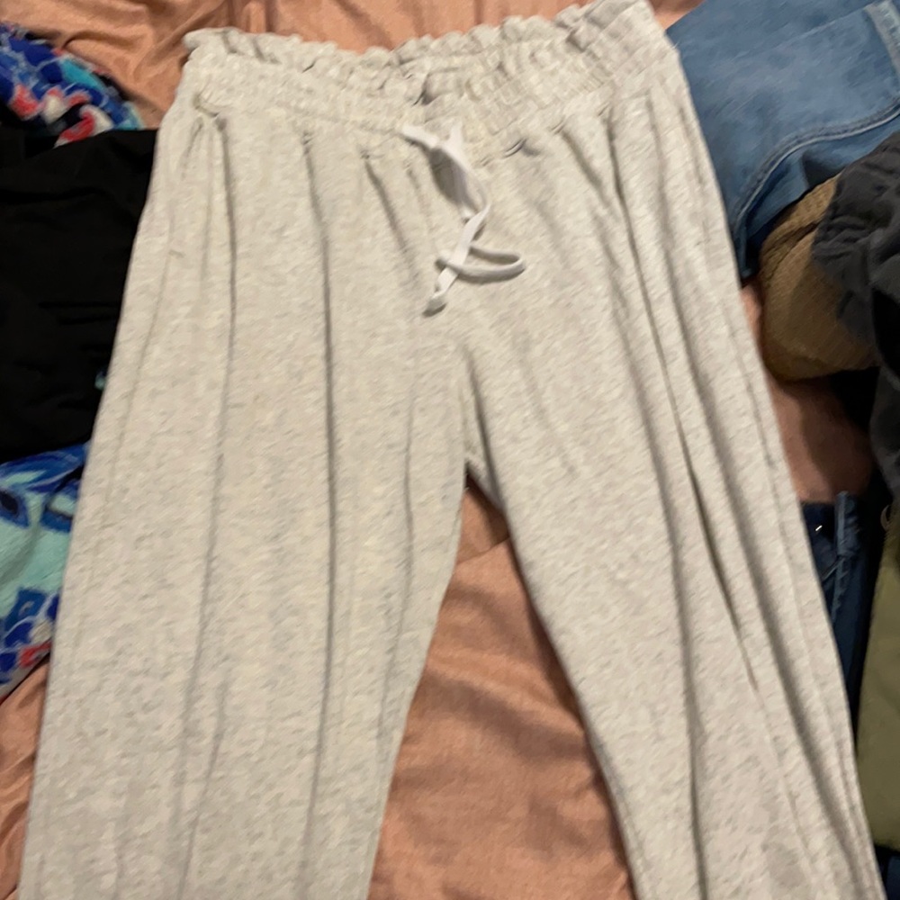 joggers hollister